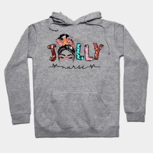 Jolly Nurse Hoodie